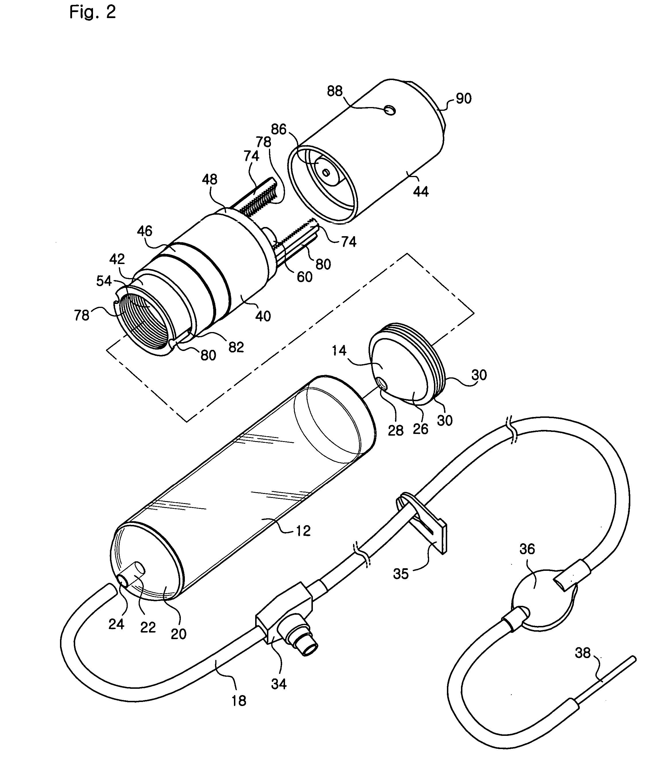 Liquid supply apparatus