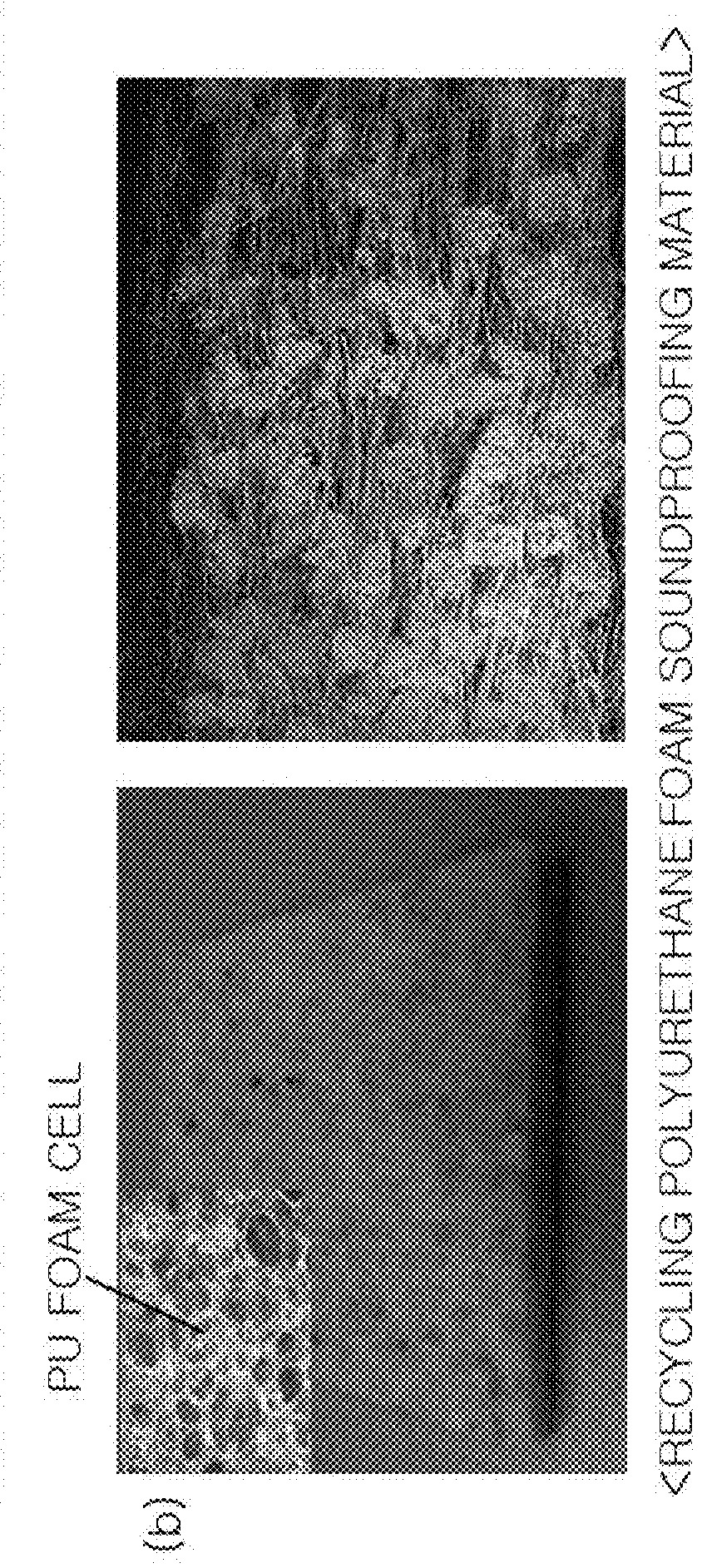 Method for manufacturing soundproofing board part having excellent sound absorption performance and soundproofing board part manufactured by the same