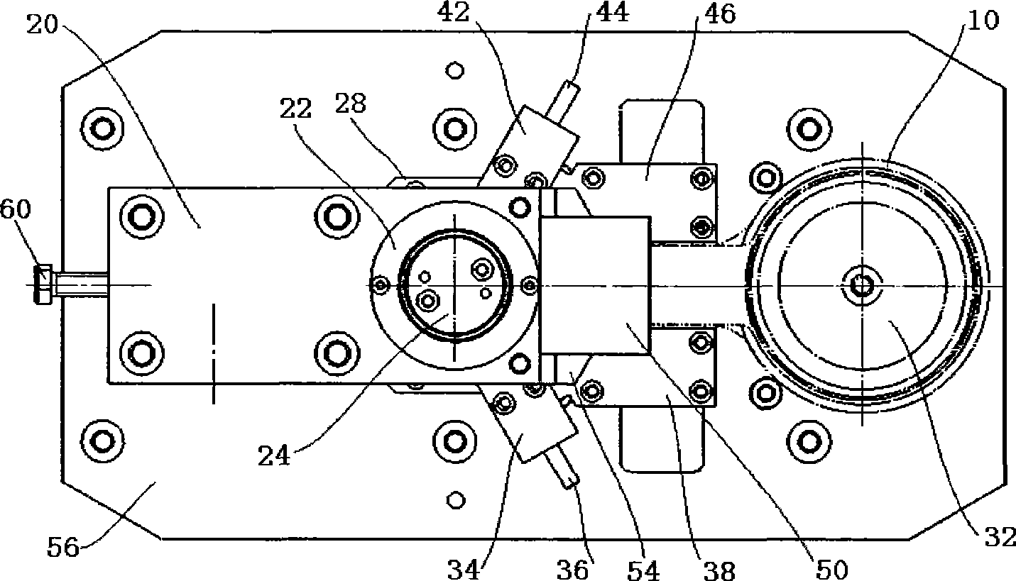 Connecting rod bushing press-loading device and method
