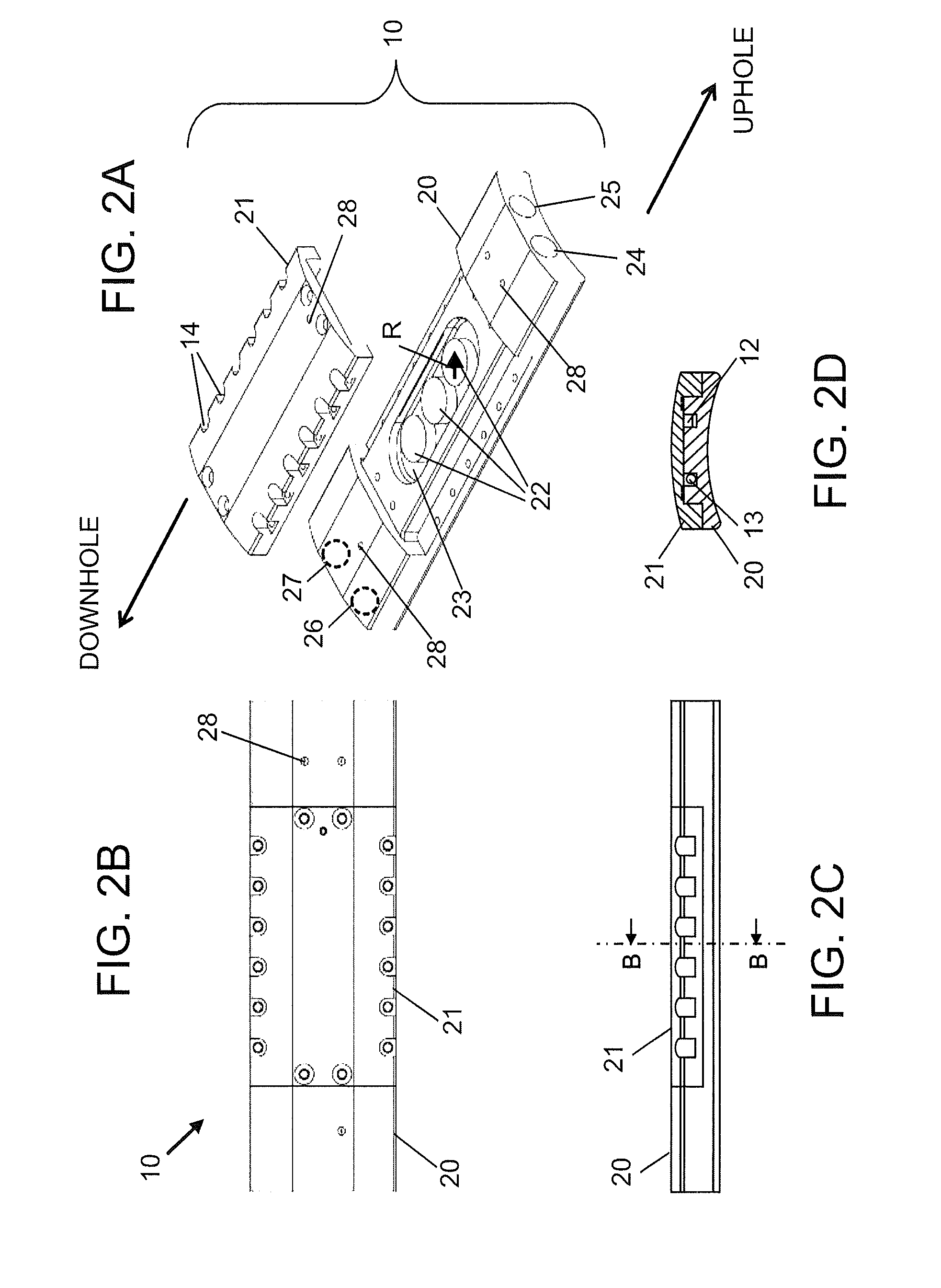 Method of deployment for real time casing imaging