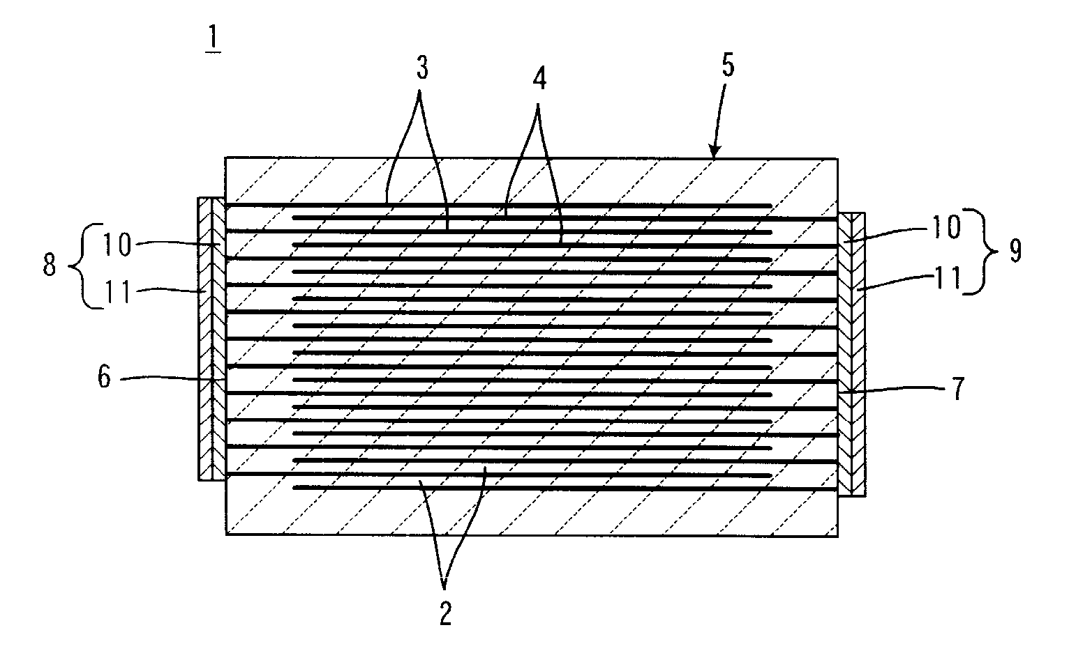 Method of manufacturing multilayer electronic component