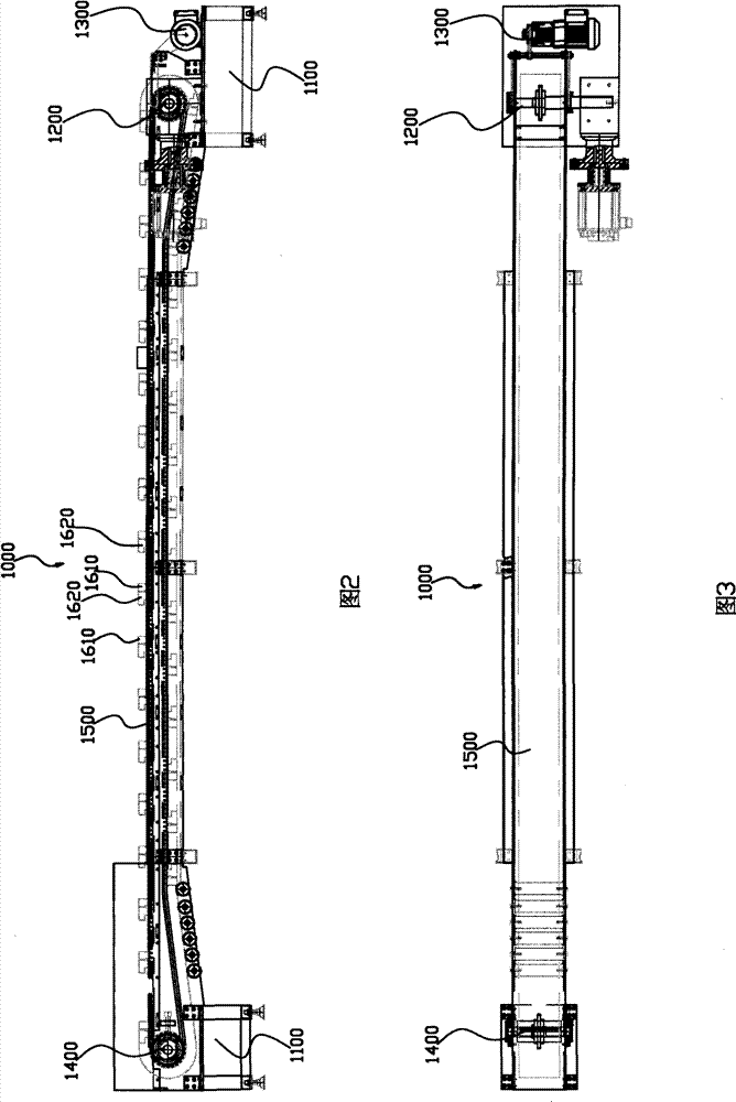 Automatic separating equipment for regular objects