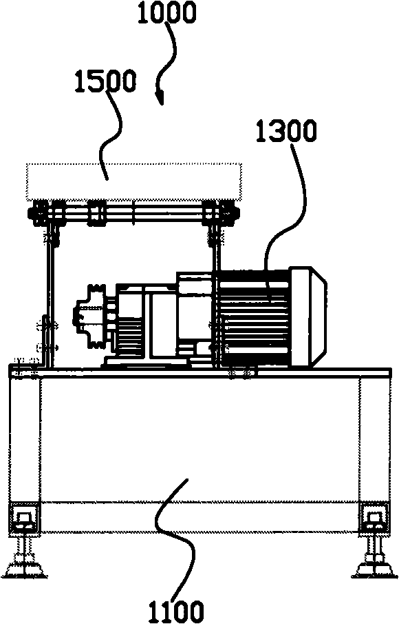 Automatic separating equipment for regular objects