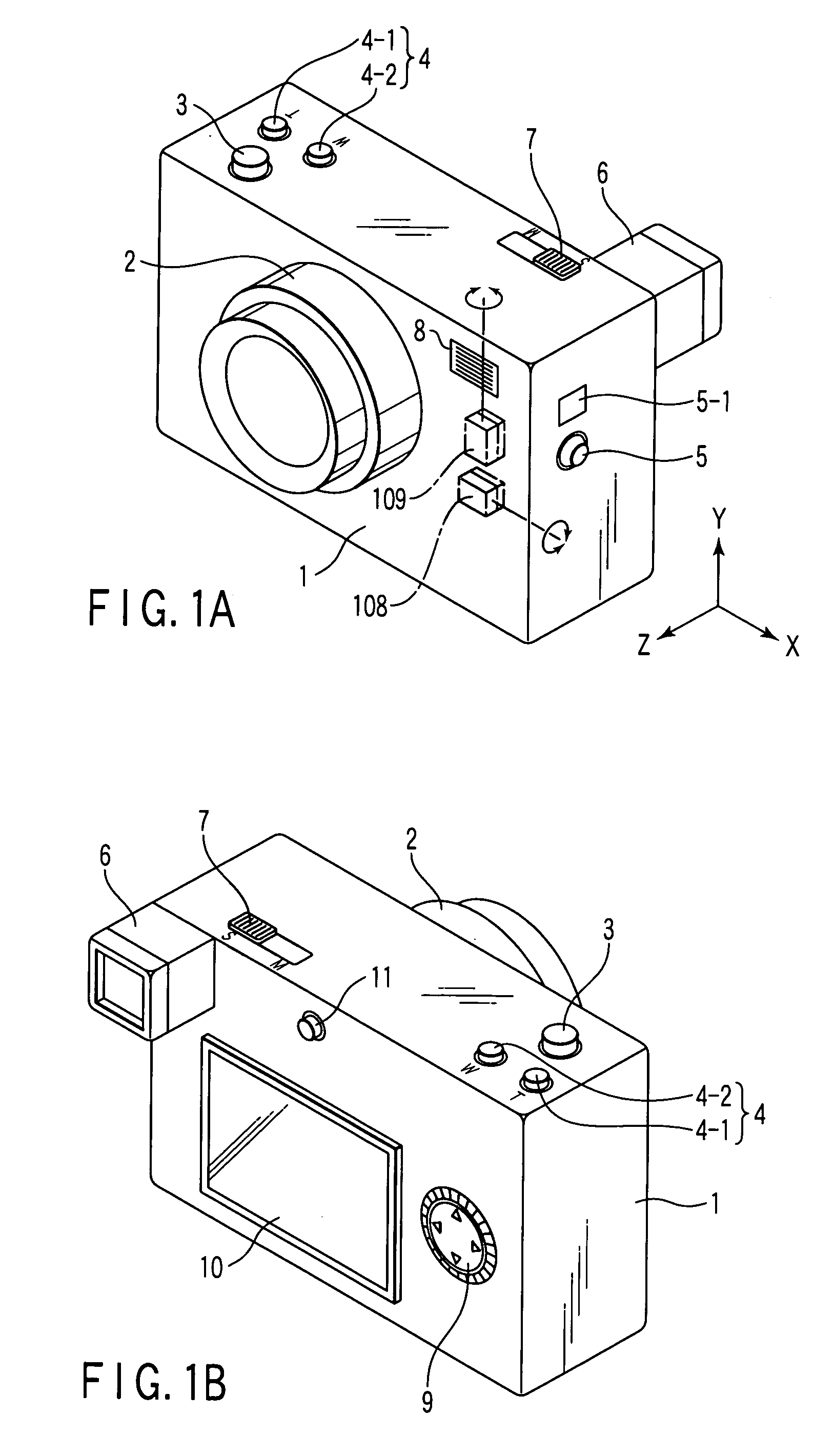 Image pick-up apparatus and image restoration method