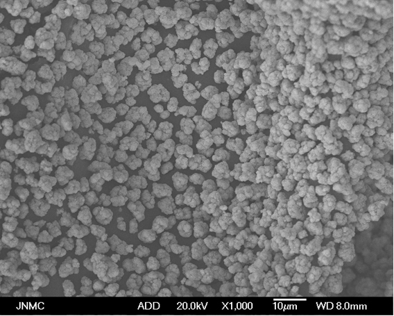 A kind of preparation method of magnesium-doped tricobalt tetroxide