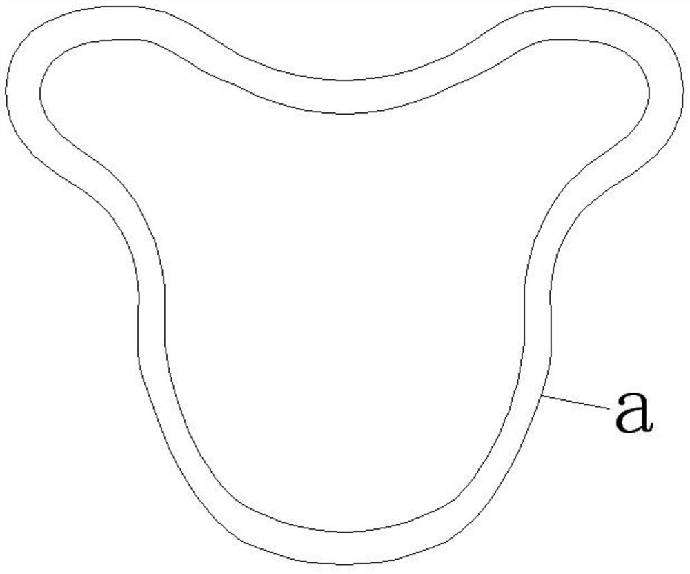 Multi-mode contraceptive ring taking-out device for gynecology department