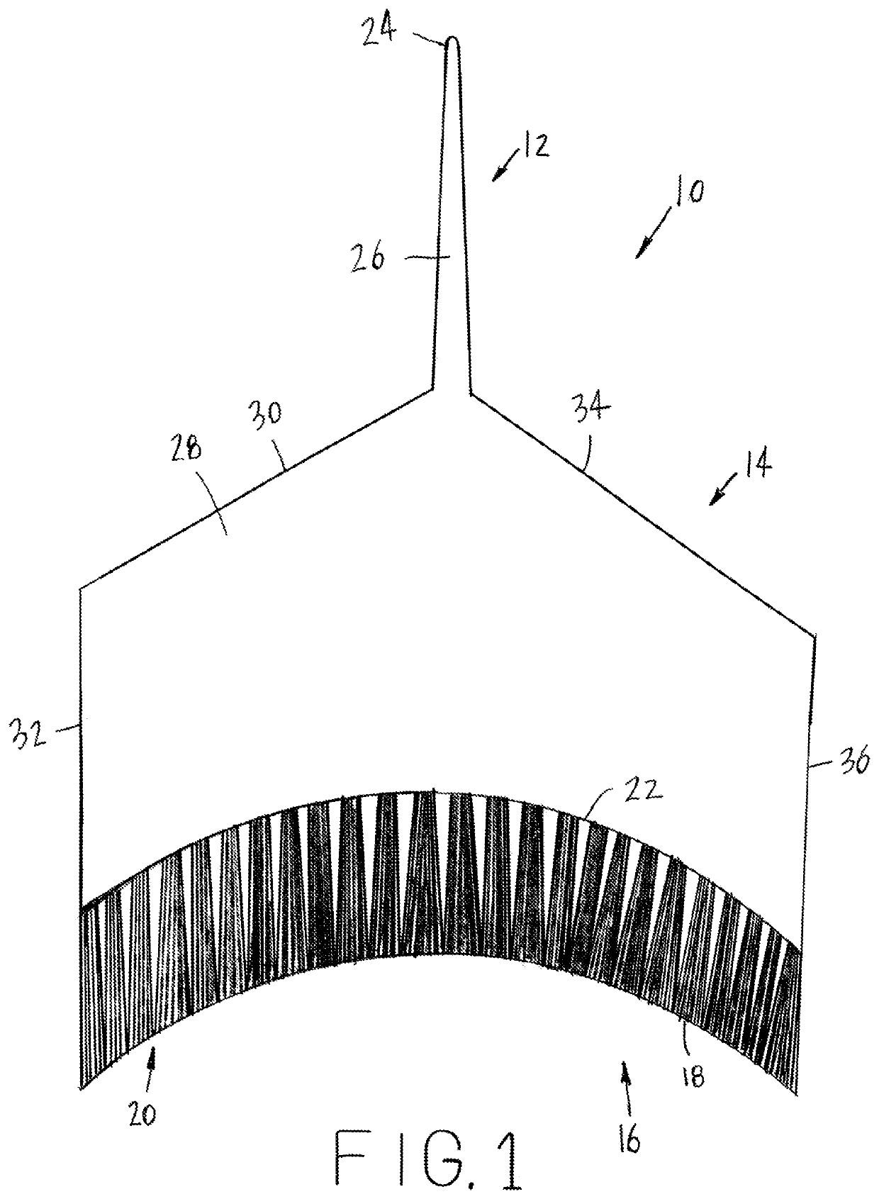 Hair coloring brush and system