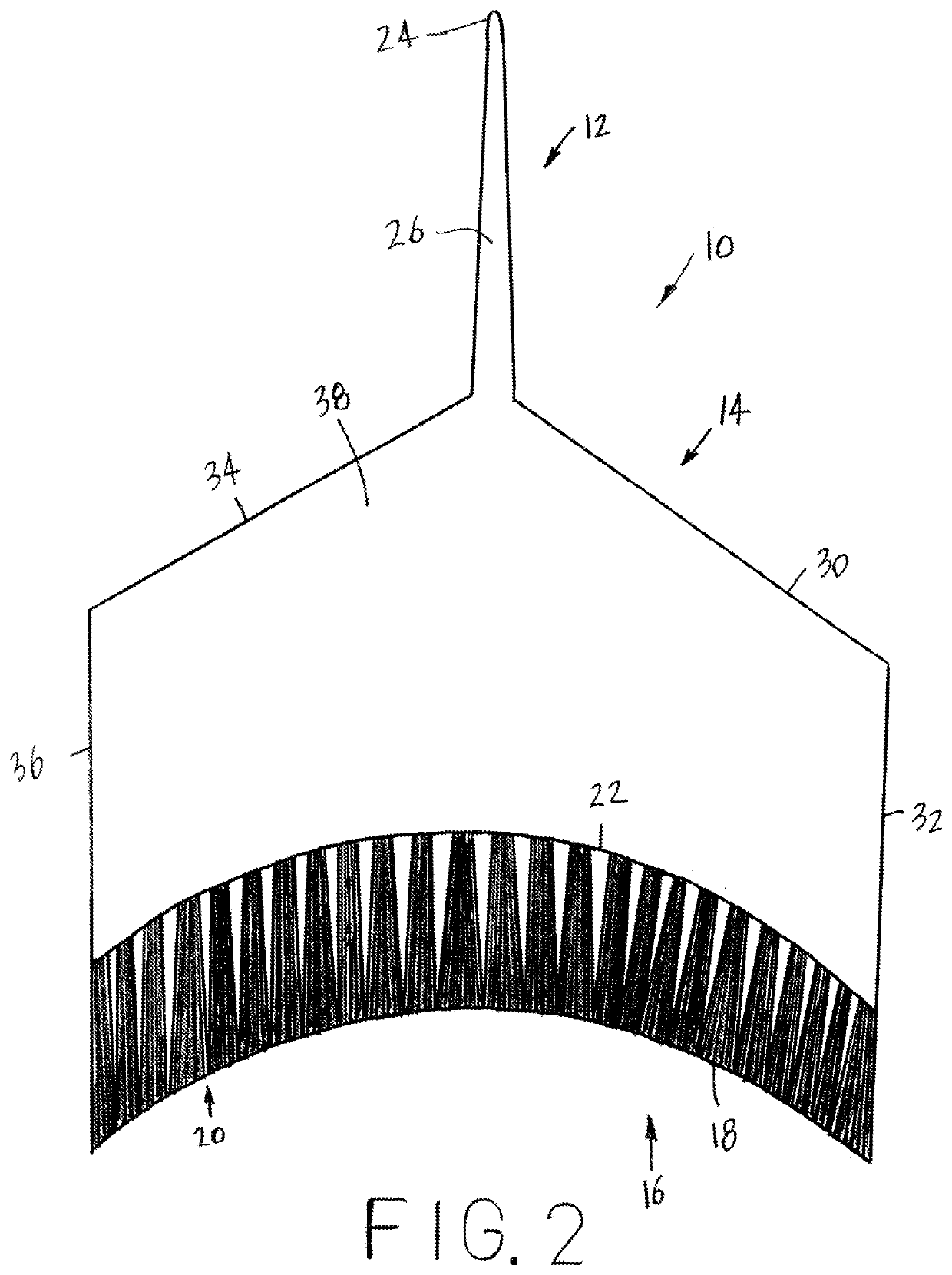 Hair coloring brush and system