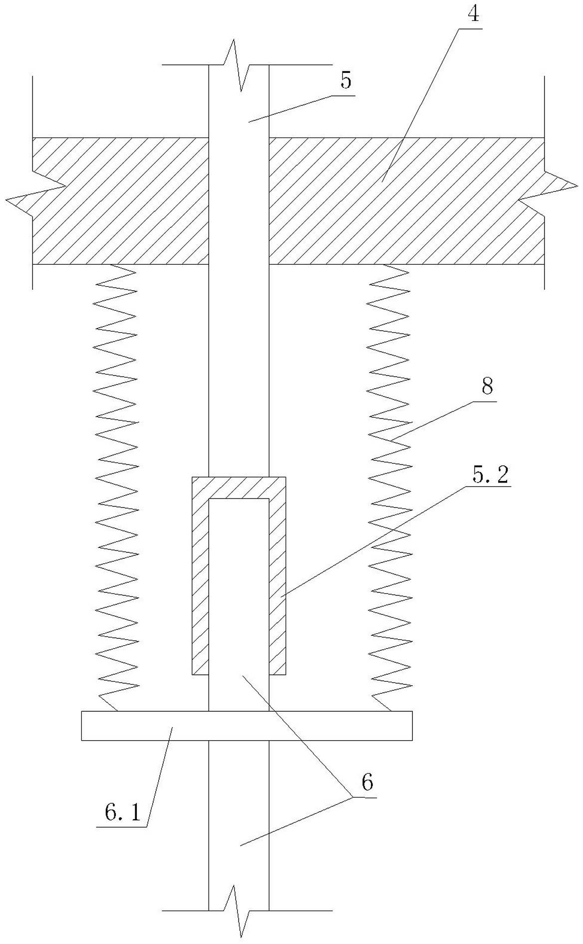 Tool for adding alloy fusible core to fuse link