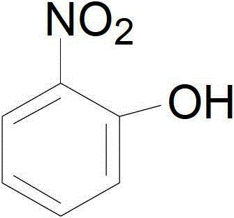 Preparation method of o-nitrobenzene galactoside