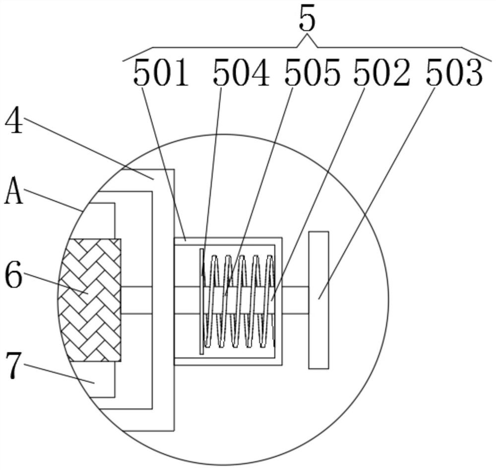 Automobile engine cylinder supercharging air inlet device