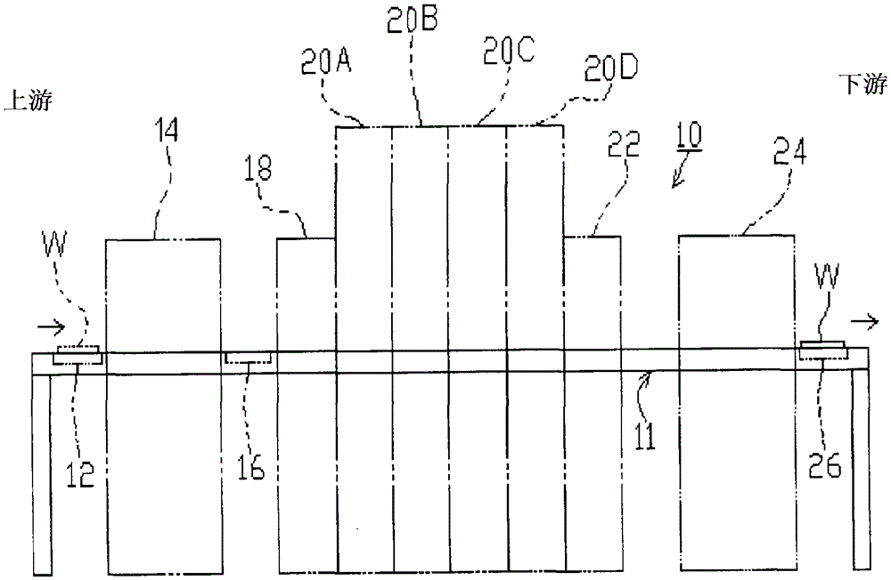 Component mounting system, its control device and component mounting method