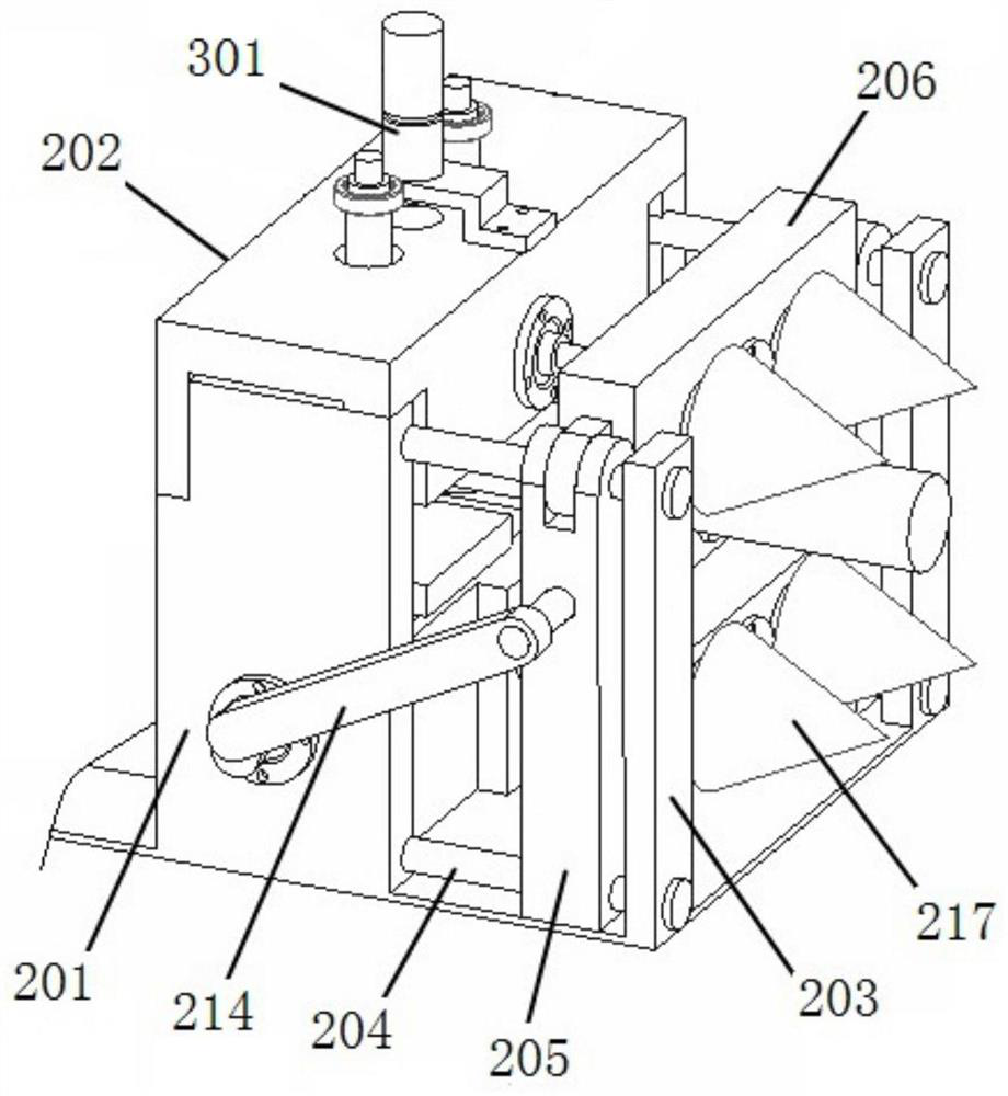 A high-voltage line deicer