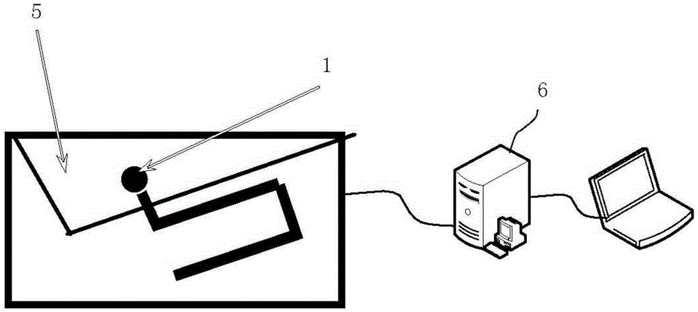 All-in-one ultrasonic bone densitometer