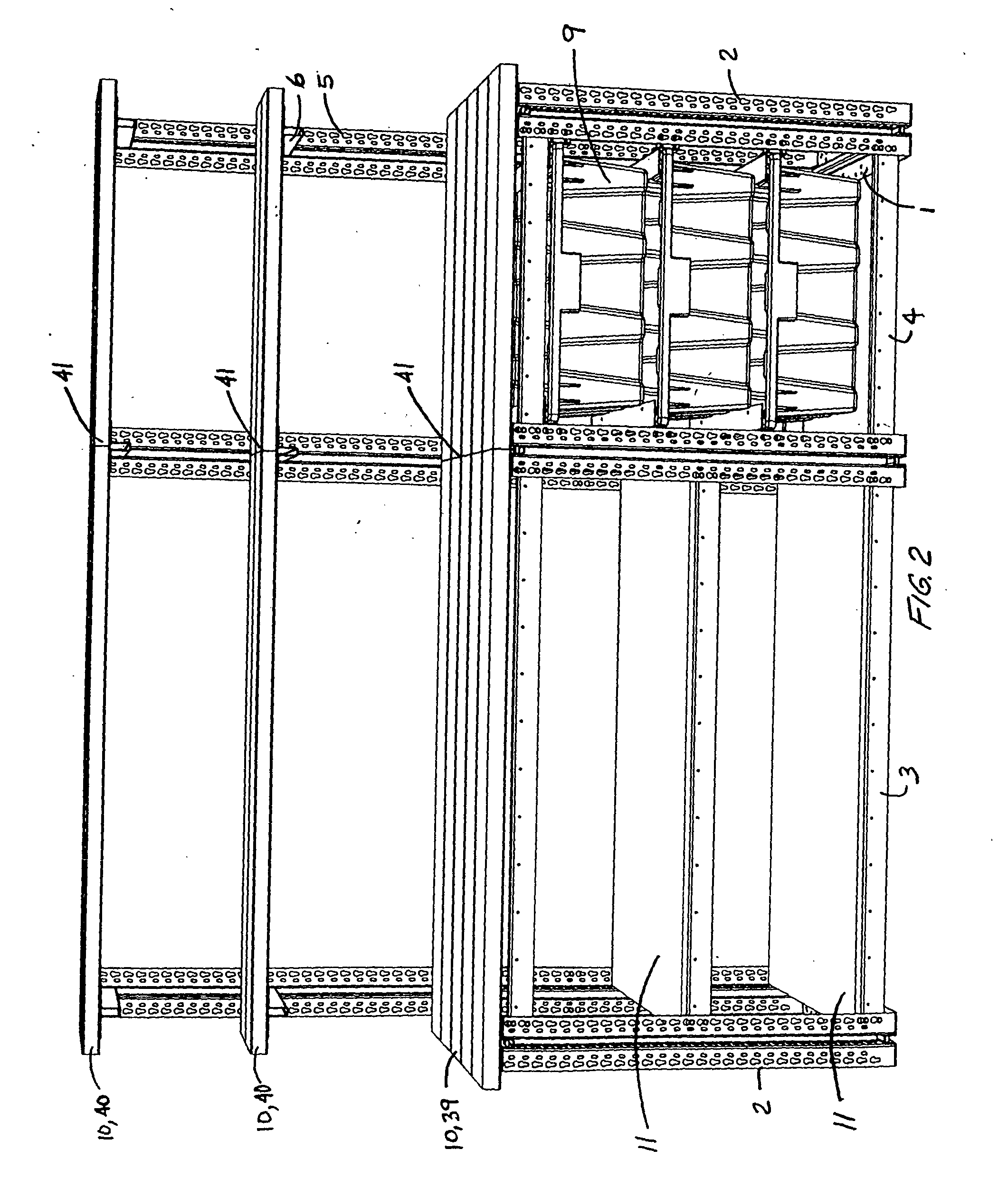Modular workbench