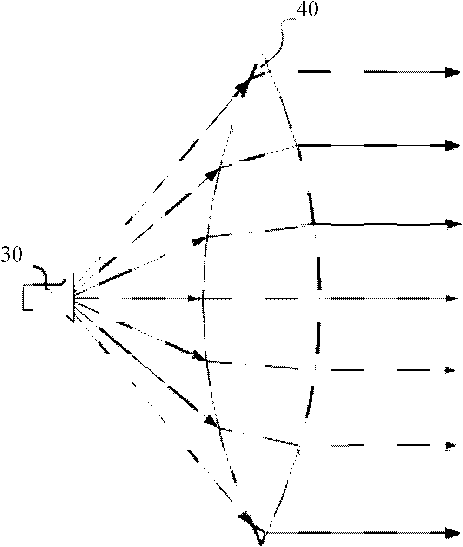 Artificial composite material and artificial composite material antenna