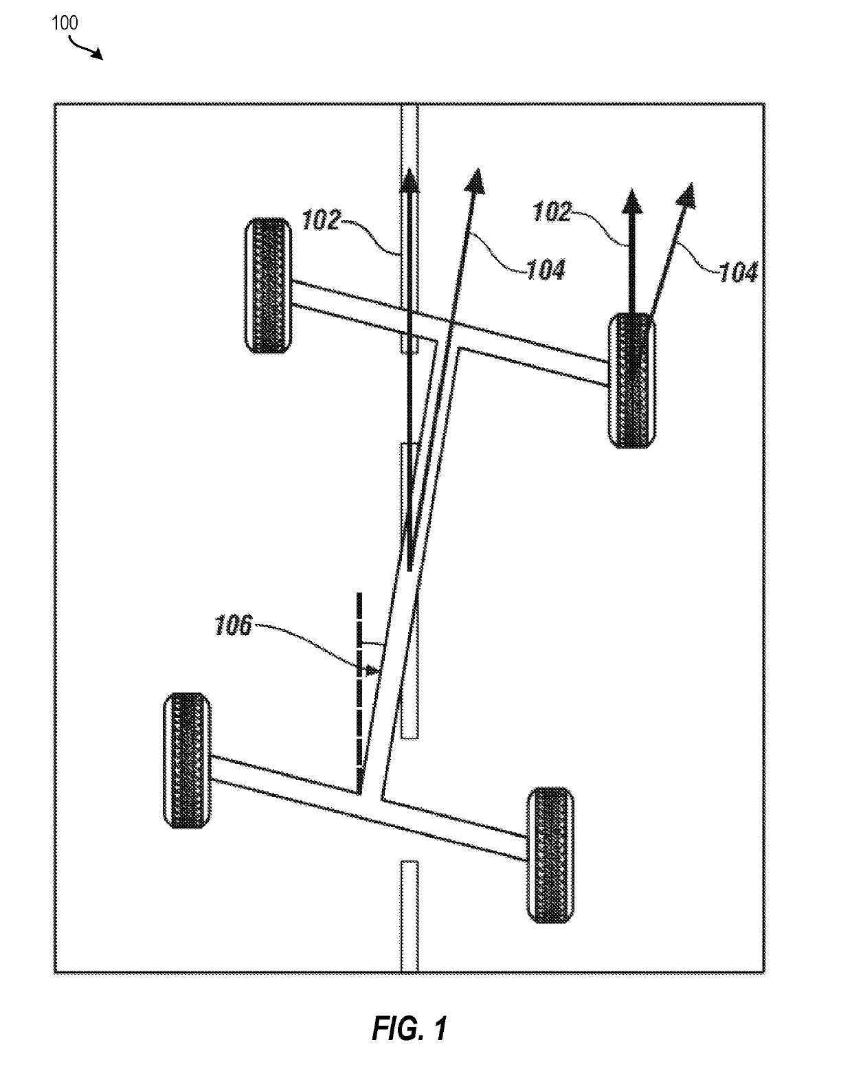 Vehicle suspension system alignment monitoring