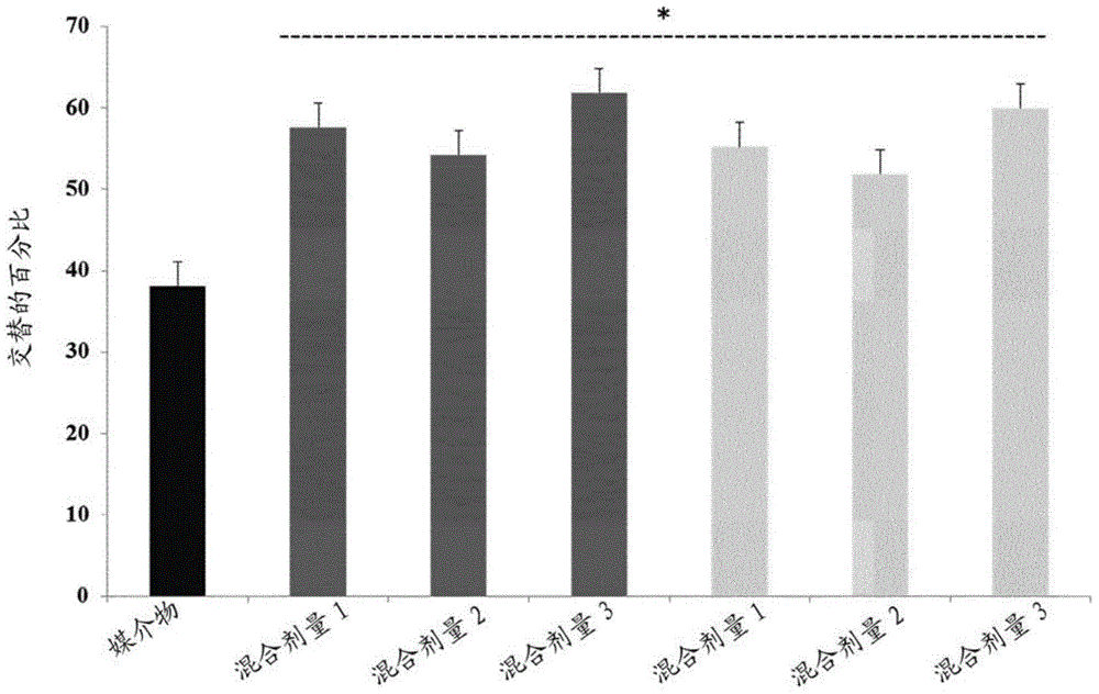 Nootropic compositions for improving memory performance