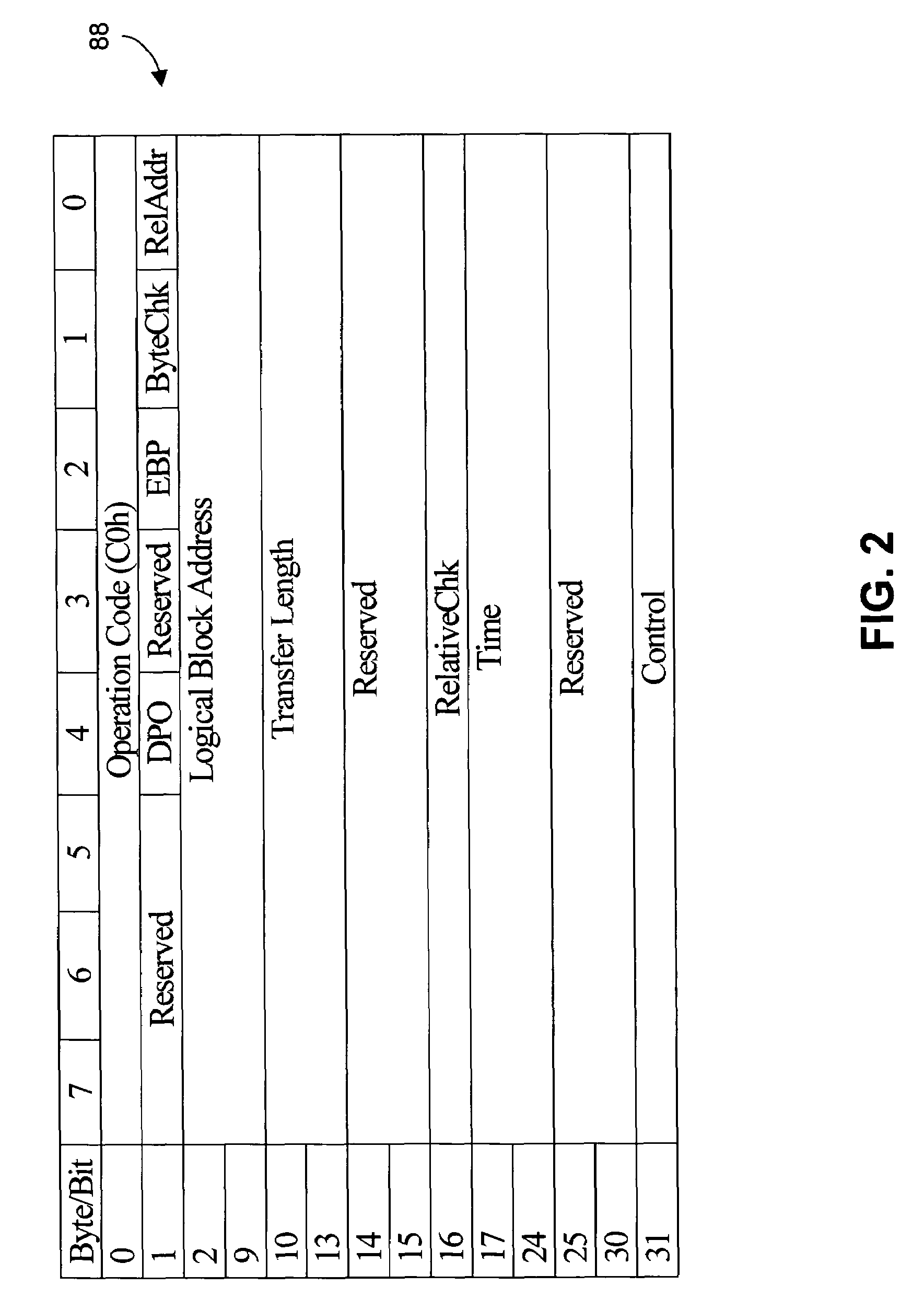 Generation and use of a time map for accessing a prior image of a storage device