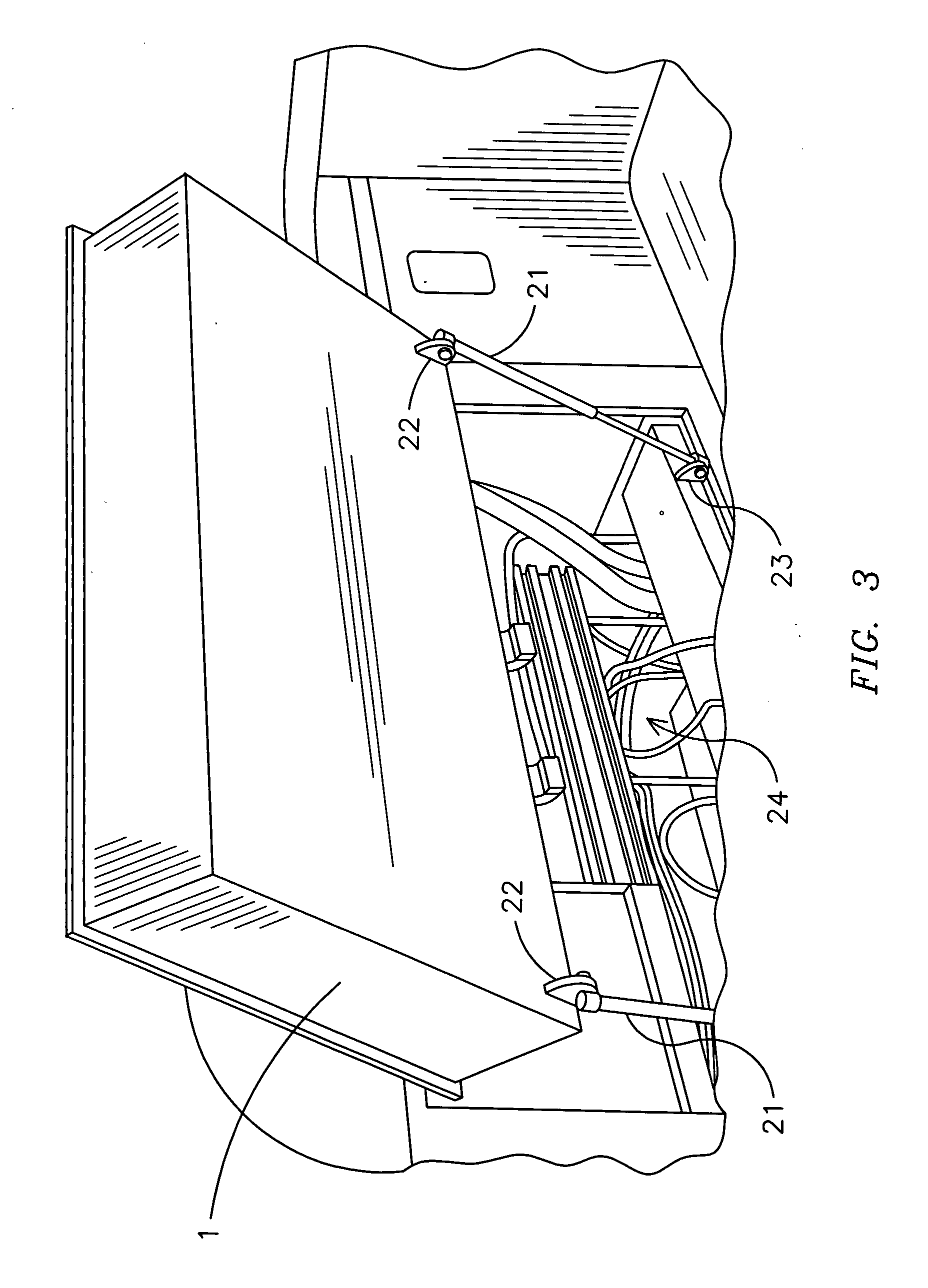 Folding seat assembly