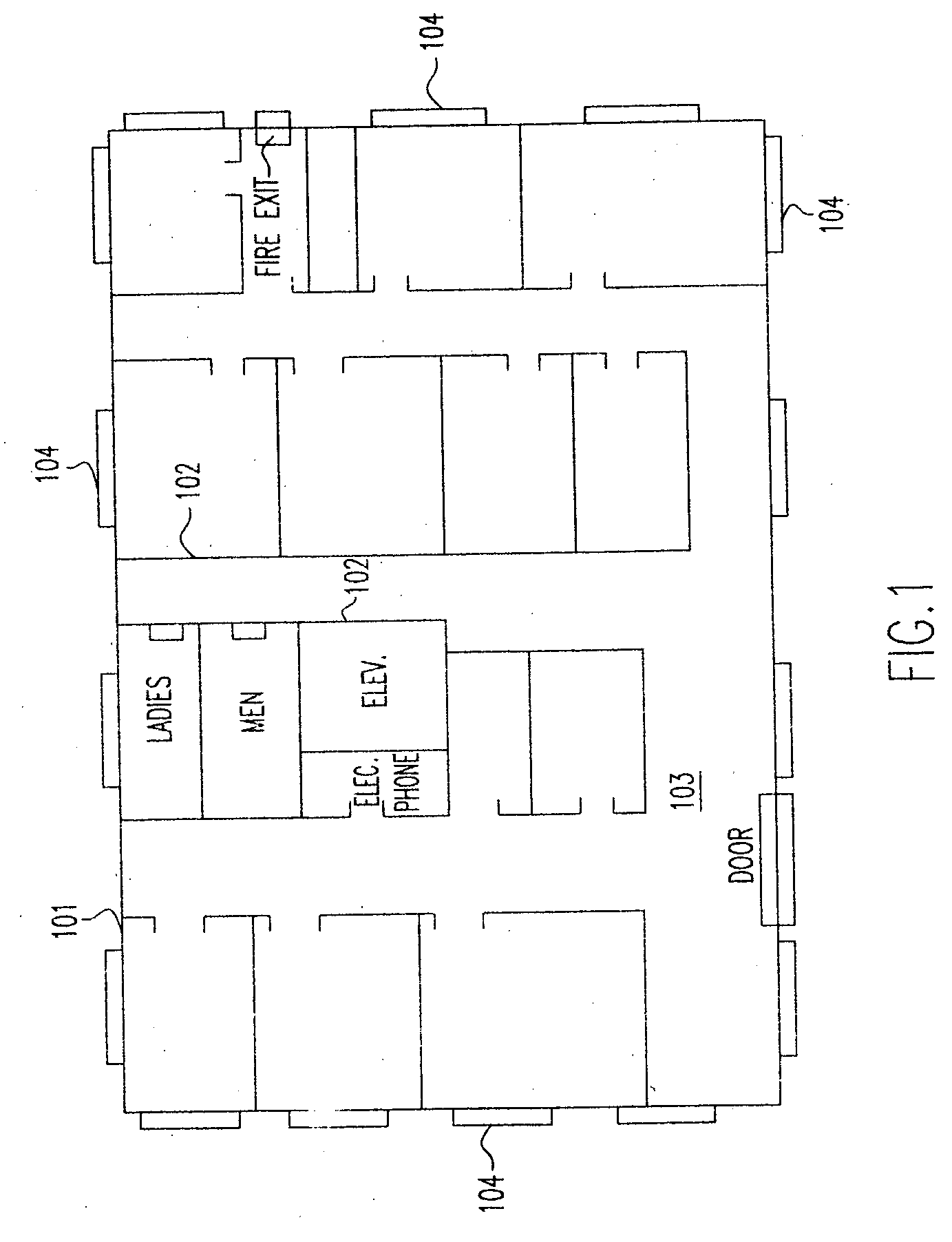 Method and system, with component kits for designing or deploying a communications network which considers frequency dependent effects