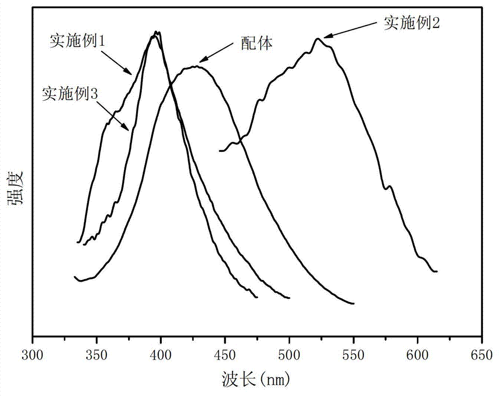 Benzimidazole and sulfonic transition metal complex and preparation method thereof