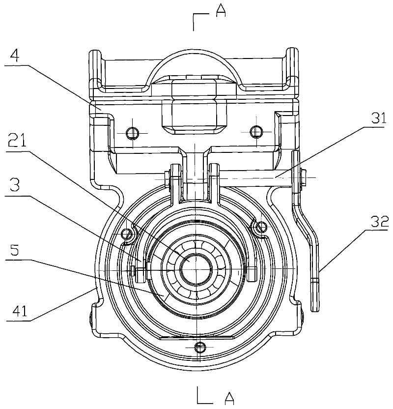 Device for controlling electric wheelchair and control method for device