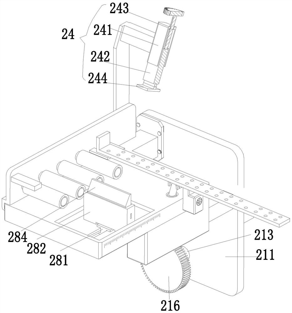 A hydraulic CNC bending machine