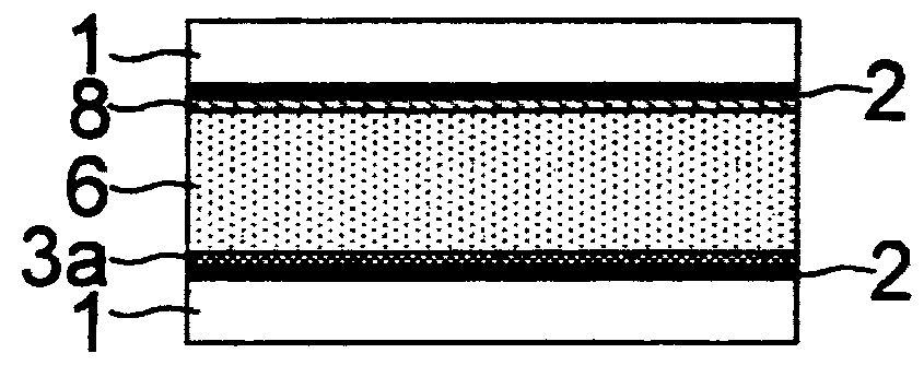 Mesoscopic optoelectronic devices comprising arrays of semiconductor pillars deposited from a suspension and production method thereof
