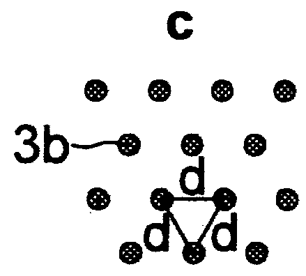 Mesoscopic optoelectronic devices comprising arrays of semiconductor pillars deposited from a suspension and production method thereof