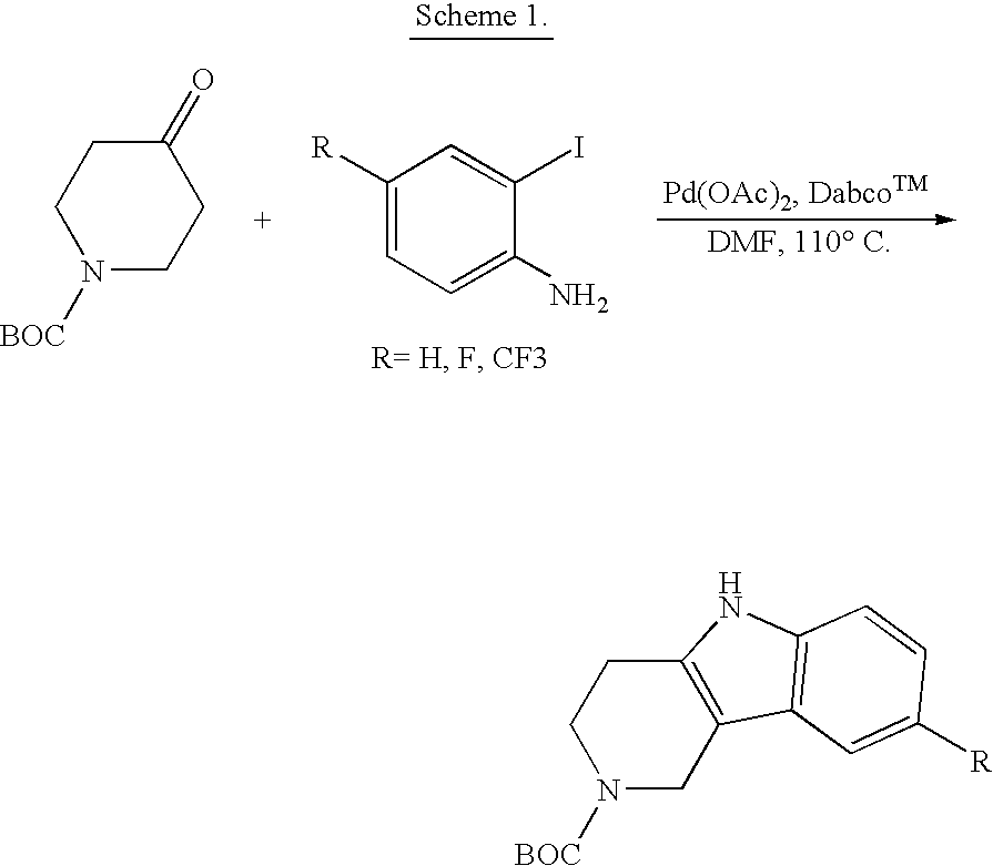 Tetrahydrocarboline antiviral agents