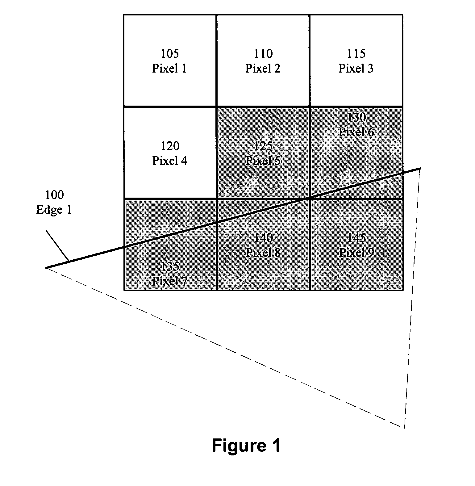 Method and apparatus for compression of multi-sampled anti-aliasing color data