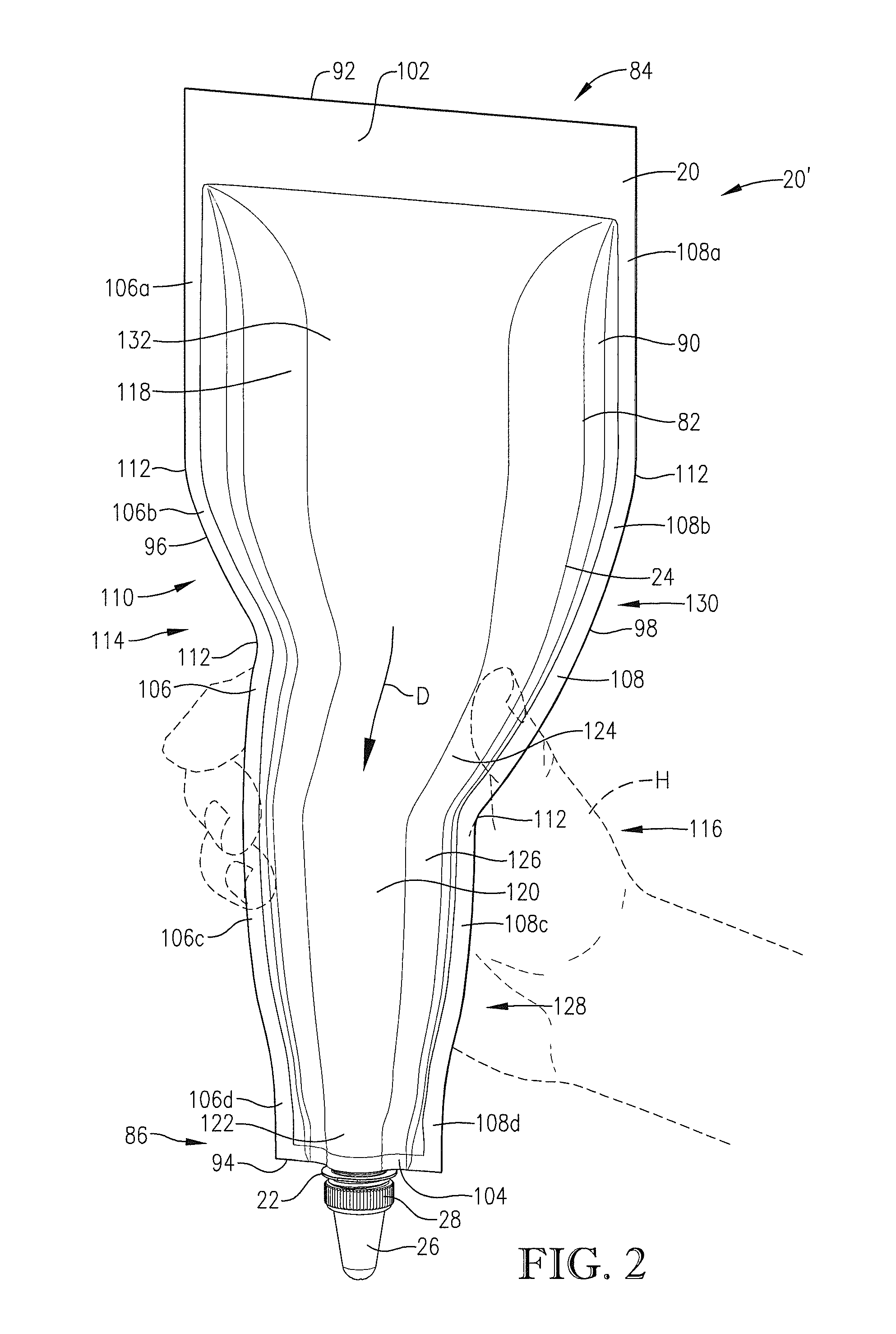 Handheld confectionary dispenser