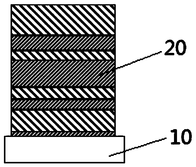 Optical element, method of manufacturing optical element and optical lens