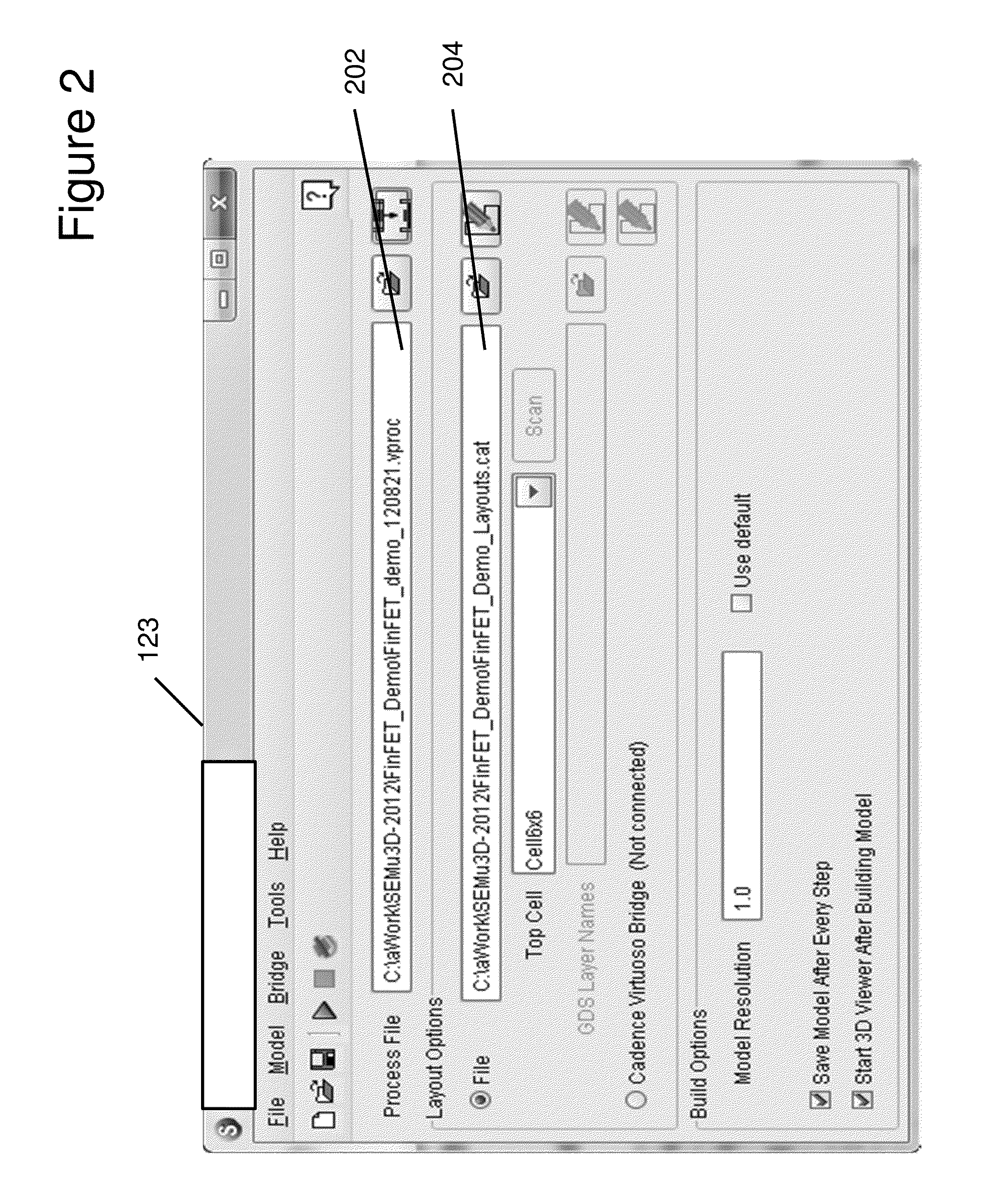 System and method for performing directed self-assembly in a 3-d virtual fabrication environment
