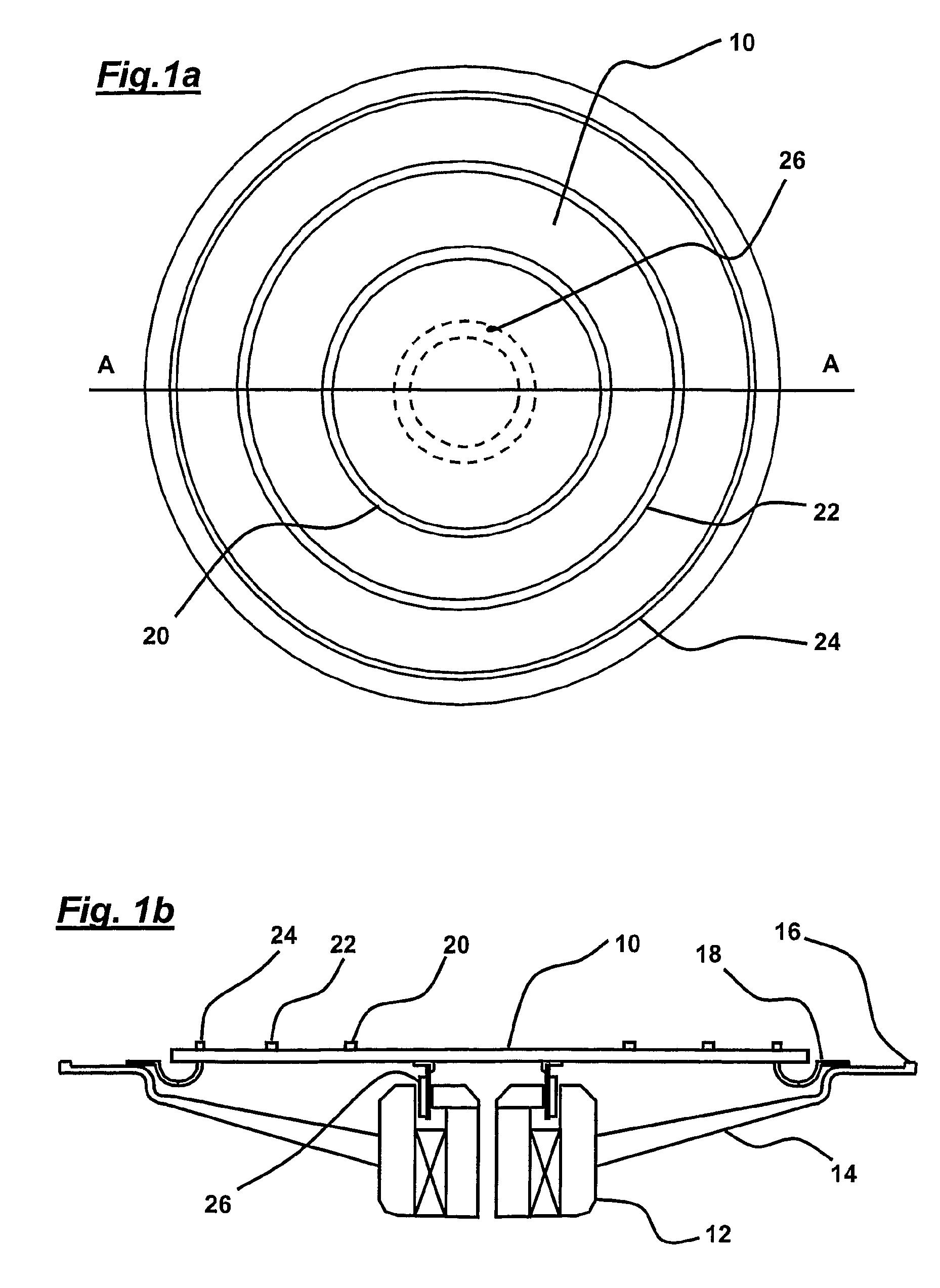 Acoustic device and method of making acoustic device
