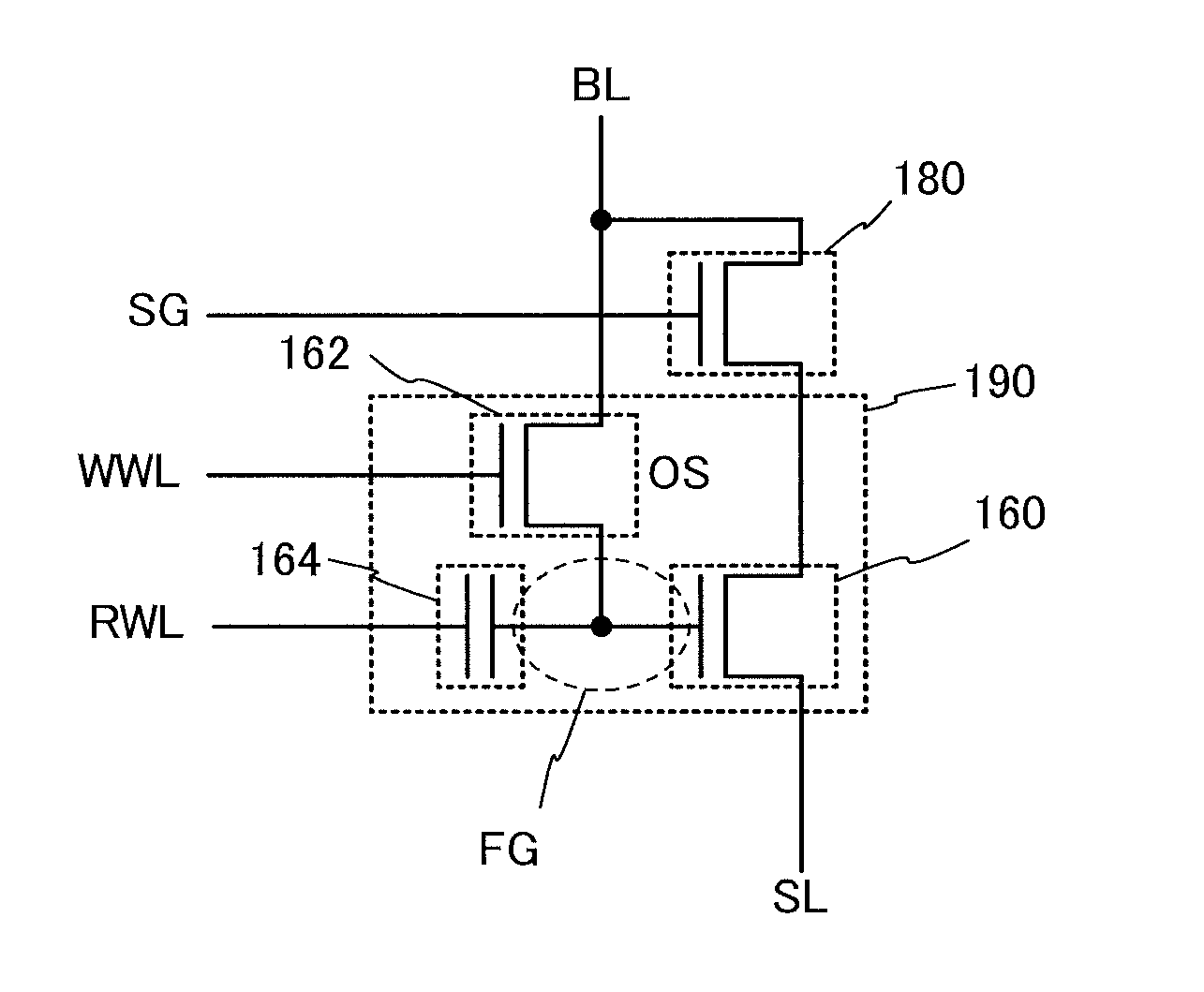 Driving method of semiconductor device