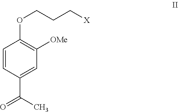 Process for the preparation of iloperidone using a novel intermediate