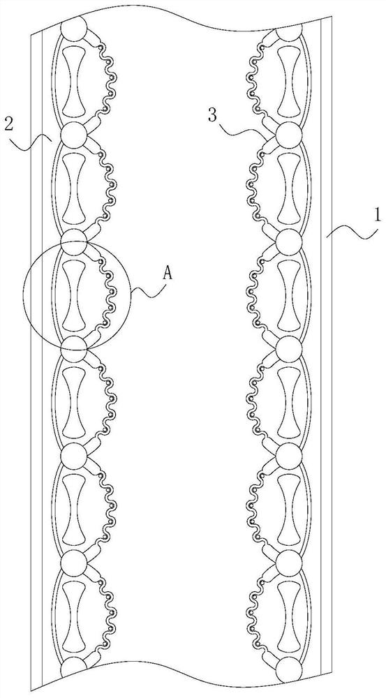 PE water supply pipe