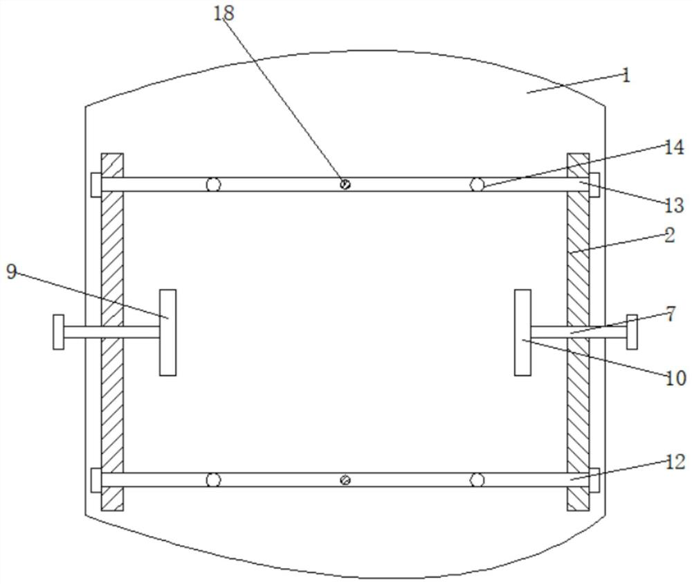 Full-automatic cable support forming equipment