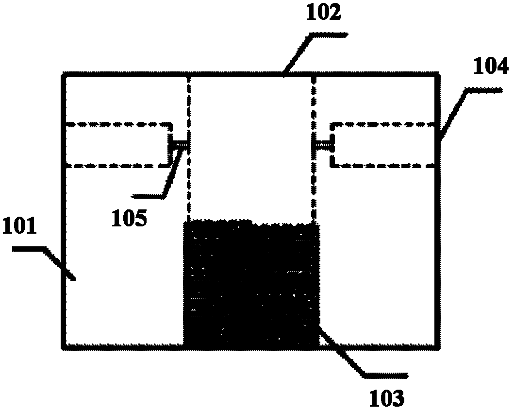Field electrochemical microspectroscopic imaging analysis method and system