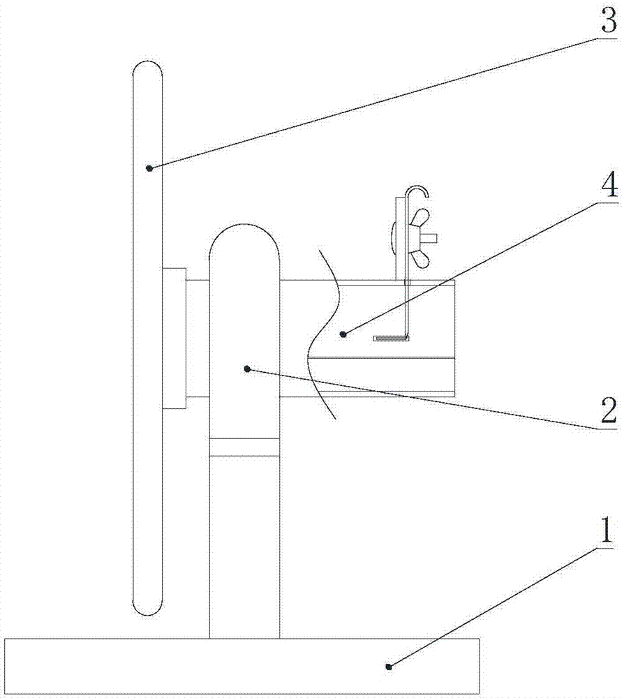 Cable stripping device and stripping method