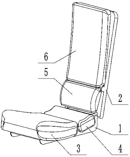 Intelligent vehicle seat based on Internet of things
