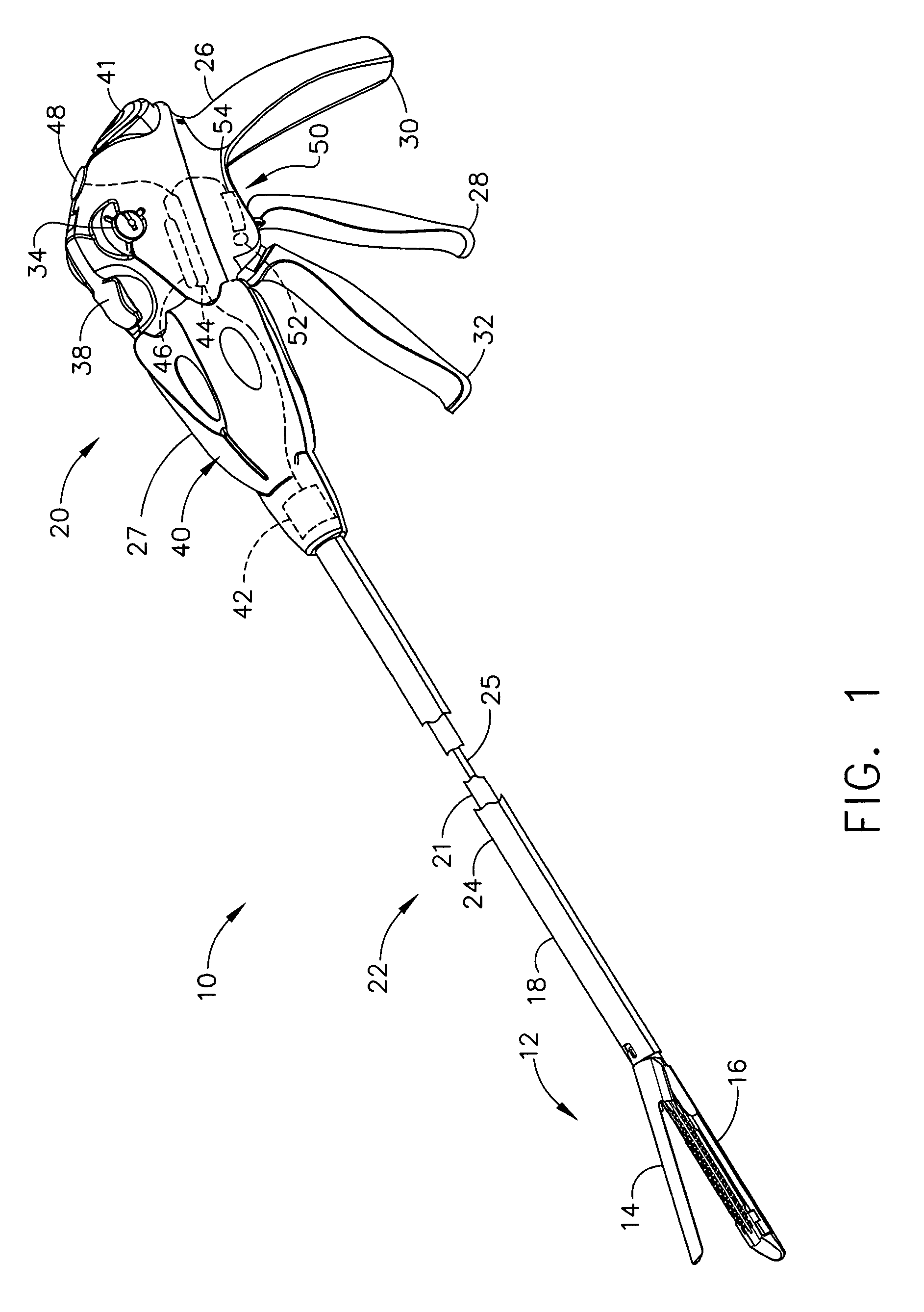 Multiple firing stroke surgical instrument incorporating electroactive polymer anti-backup mechanism