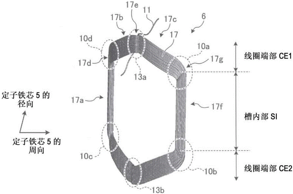 Rotating electrical machine