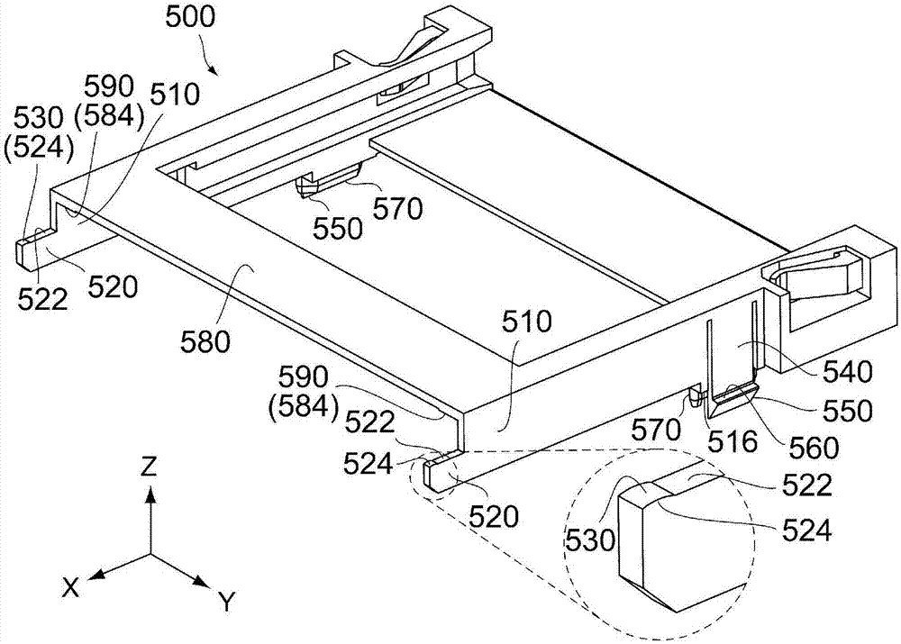 Connector and electronic equipment