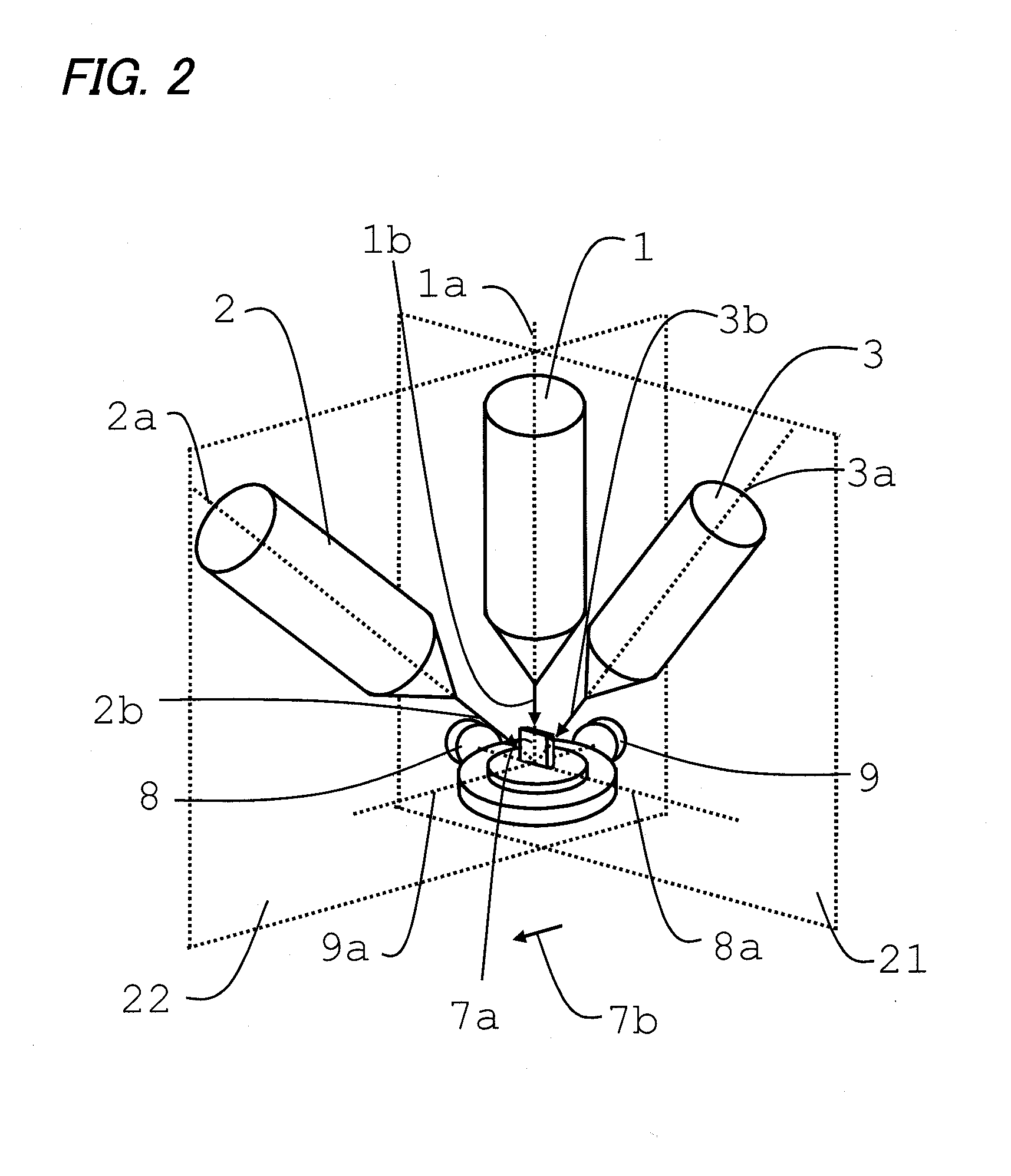 Composite charged particle beam apparatus and thin sample processing method