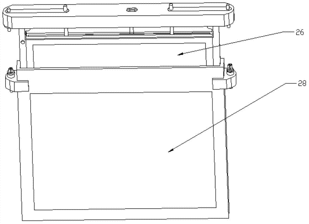 Anode rapid plugging type metal/air battery