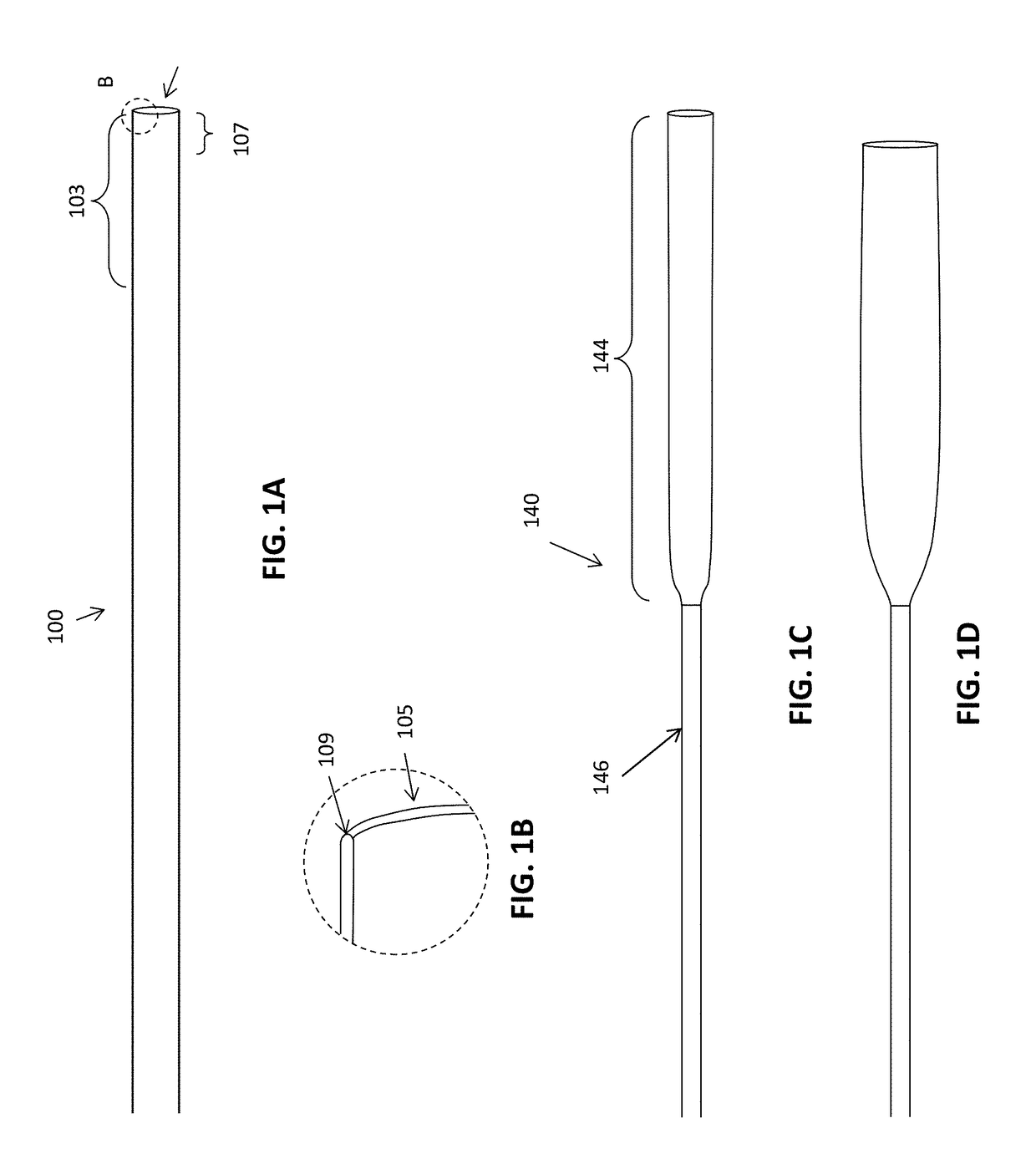 Pre-loaded inverting tractor thrombectomy apparatuses and methods