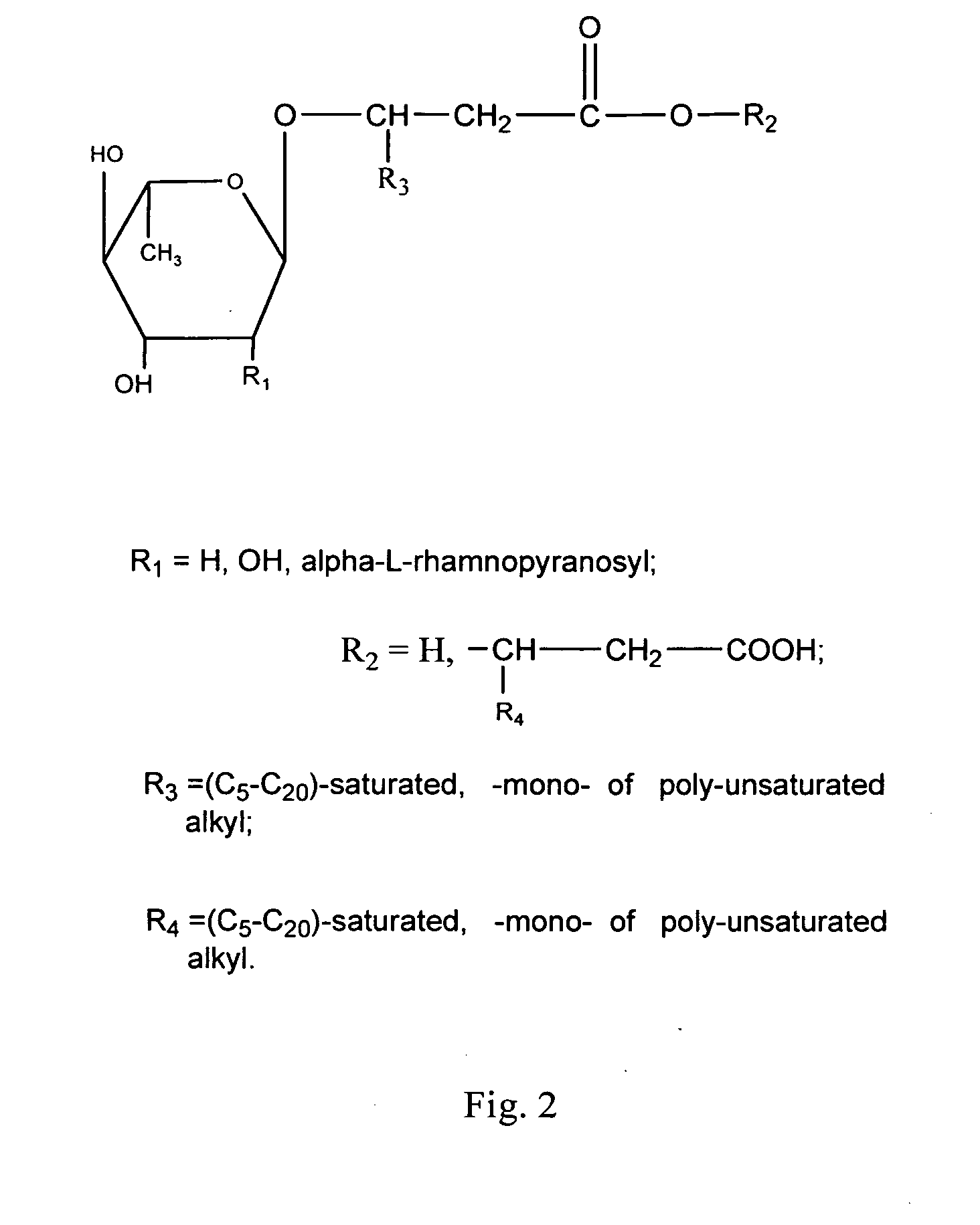 Antimycotic rhamnolipid compositions and related methods of use
